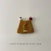 Gorro para Bebé para Otoño e Invierno, Cálido y Resistente al Frío, Forrado de Felpa y Engrosado, Gorro de Punto Deslizante para Niños y Niñas, Diseño Peculiar de Ojos, Gorro de Lana de Moda
