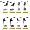 Taladro Eléctrico Vertical Pequeño Soporte de Taladro de Banco Kit de Conversión para Taladro Manual Accesorios de Herramientas Mini Fijas para el Hogar Base de Hierro