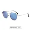Gafas de Sol Transfronterizas Nuevas 2026 para Mujer, Clásicas de Doble Puente, Moda, Marco Pequeño, Para Conducir, Protección UV, Gafas de Sol Tipo Aviador para Hombre