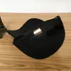 Estilo simple gorra de béisbol de primavera para mujer con letra M bordada estilo ins gorra de sol con visera curva para hombre gorra de pico estilo coreano
