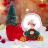 Porta-canetas Papai Noel novo produto transfronteiriço luz noturna criativa Véspera de Natal presente para crianças decoração atacado