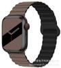 Adecuado para Apple Se Nuevo Bucle Magnético de Silicona de Doble Color Correa para Apple Watch 11ª Generación 10/987