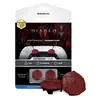 Nova Tampa de Altura PS5 Tampa de Altura KTF Rocker Cap Competitivo FPS Capa de Silicone Universal para Controle PS5/PS4