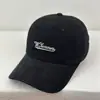 Nueva Gorra de Béisbol Bordada con Letras para Cabeza Grande Borde Suave Unisex Lavada Vintage Pico de Pato Transpirable para Exteriores