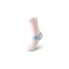 Nuevos Calcetines Deportivos Largos de Running, Fitness, Yoga para Exteriores, Calcetines de Tubo Medio para Mujer, Calcetines Antiolor Antideslizantes, Calcetines de Compresión