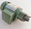 Bomba Ciclóide TOP-12A Cabeçote de Bomba de Óleo Lubrificante Triângulo Motor Elétrico Bomba de Engrenagem de Óleo 380V Verde