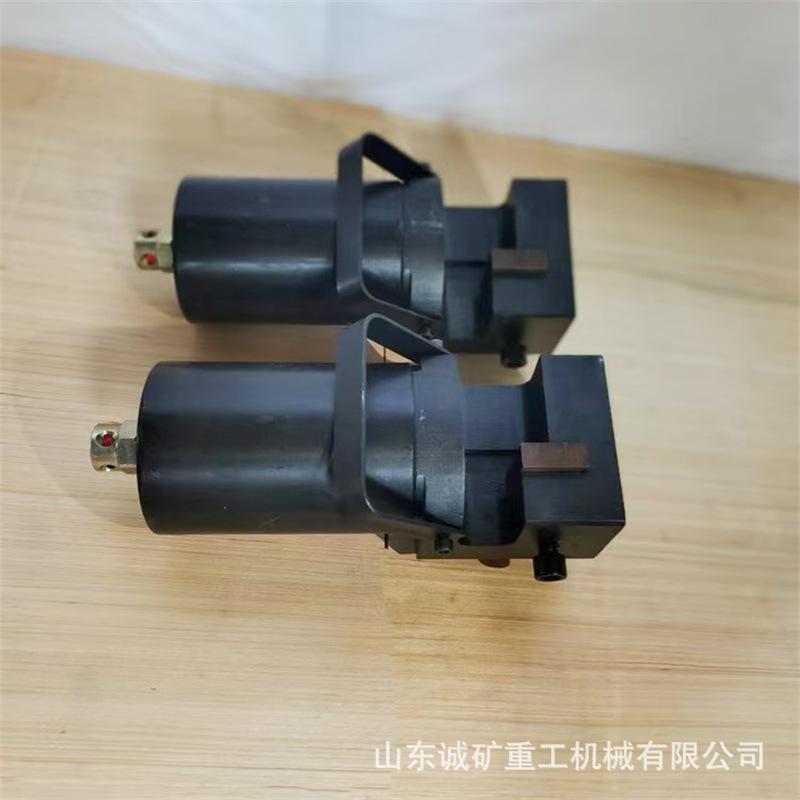 矿用气动锚杆锚索切断器刀片 大型液压剪切器井下用开口式切头