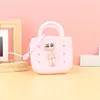 Colgantes para Mochila Escolar de Estudiante, Colgantes para Mini Bolsos de Niños, Llaveros Colgantes Lindos y Modernos para Niños, Regalo Pequeño para el Inicio de Clases