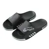 Zapatillas de Exterior Deportivas Talla Grande para Hombre Verano Zapatos de Playa para Exterior Antideslizantes Estudiantes Universitarios Zapatillas para el Hogar Baño Dormitorio