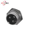 Conector de soquete de plugue de aviação GX16 2 núcleo 3 núcleo 4 núcleo 5 núcleo 6 núcleo 7 núcleo 8 núcleo 9 núcleo 10 núcleo conector macho e fêmea