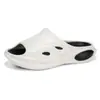 Pantuflas de Verano para Hombre para Exteriores, Marca de Moda, Suela Suave, Cómodas, Impermeables, Antideslizantes, Chanclas de Playa, Pantuflas para Exteriores, Dropshipping