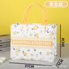 Bolsas Estéreo de Lona de Gran Capacidad Personalizadas, Bolsas de Regalo para Bodas, Bolsas Tote de Lona Laminada Impermeable, Hechas a Medida