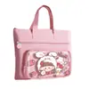 Bolsa Tote para Estudiante, Bolsa para Libros, Bolsa de Lona para Estudiante de Primaria, Bolsa para Archivos de Tareas para Niños y Niñas, Bolsa para Clases de Refuerzo, Grande