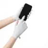 Luvas de Proteção Solar de Verão Femininas Secagem Rápida Leves Respiráveis Dedos Livres Proteção UV Luvas de Dirigir Luvas de Seda de Gelo