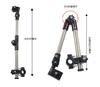 Soporte para Sombrilla de Bicicleta Soporte para Sombrilla para Bicicleta Eléctrica Soporte para Sombrilla Engrosado para Cochecito de Bebé Soporte para Sombrilla para Cochecito de Bebé Soporte para Sombrilla