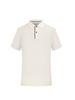 Polo personalizado de manga curta lapela Paul business work clothes custom logo bordado impressão de algodão antibacteriano T-shirt