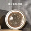 Por Deng Ji Bauhaus Luz de Techo para Dormitorio Lujo Ligero Minimalismo Italiano Atmósfera de Gama Alta Luz Principal del Dormitorio Nuevo Hierro Otro