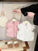 Colete de Algodão Doce para Meninas para Outono e Inverno, Estilo Coreano Fofo Desenho Animado Acolchoado Espessado Colete de Outerwear, Colete Quente