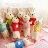Estojo de Papelaria Animal de Desenho Animado Boneca Criativa para Estudante Estojo de Lápis Pequeno Animal Caixa de Papelaria Multifuncional de Pelúcia para o Início da Temporada Escolar
