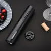Abrebotellas automático para uso doméstico, abrebotellas multifuncional creativo, sacacorchos, juego de sacacorchos automático al por mayor