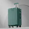 Maleta Retro para Mujer de 20 pulgadas con Ruedas, Maleta de Viaje para Estudiantes con Ruedas Universales de 24 pulgadas para Hombre de 28 pulgadas Maleta de Mano con Protección de Contraseña