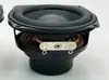 Altavoz de rango completo de 2 pulgadas Dinamarca Imán de neodimio Borde de papel grande altavoz pequeño DIY altavoz de rango completo de 2 pulgadas altavoz de rango completo de 52 mm