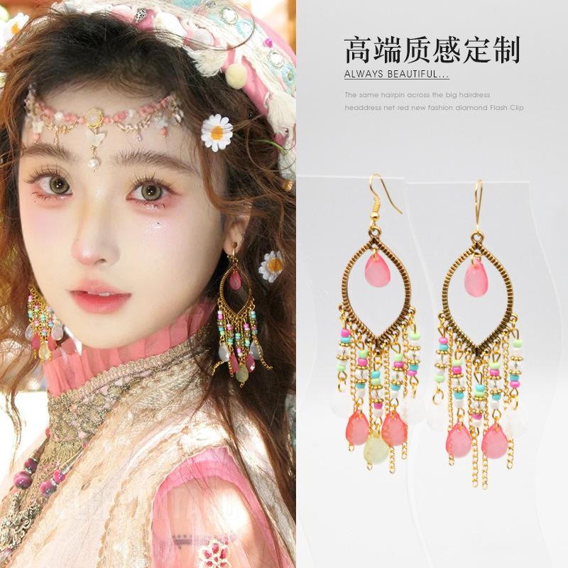 SKU01_颜色分类(耳钩款 需要耳洞)