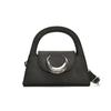 2024 Nueva Moda Bolso de Mano Retro Texturizado Estilo Coreano Personalizado Iins Bolso Cruzado Bolso de Mano Simple Casual