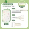 Cuchillo para picar y tabla de cortar para bebés y niños pequeños, herramienta de cocina para niños dos en uno, juego completo de tabla de cortar y cuchillo para alimentos complementarios
