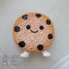 Grampo de Pato de Comida Simulada Personalidade da Moda Presilha de Cabelo Pequeno Item Acessório de Cabelo de Um Dólar Barraca de Brinquedos de Comida Divertida Decoração Excêntrica