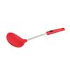 Utensílios de Cozinha Domésticos Silicone Cozinha Conjunto de 6 Peças Utensílios de Cozinha Estilo Europeu Cabo 304 Frigideira Antiaderente Pá Colher conjunto Utensílios de Cozinha Criativos