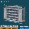 Porta Paraguas de Gran Capacidad para Oficinas de Ventas, Soporte para Paraguas para Empresas, Hoteles, Fábricas, Porta Paraguas de Vestíbulo