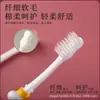 Cepillos de Dientes para Niños, Cepillos de Dientes de Viaje Desechables de Cerdas Suaves, Cepillos de Dientes para Niños Empaquetados Individualmente, Cepillos de Dientes Desechables para Hotel