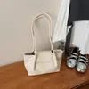 2026 Nova Bolsa de Ombro Feminina Fashion Estilo Coreano, Bolsa Transversal Única Tendência para o Primavera e Dia a Dia, Bolsa de Mão Simples de Nicho