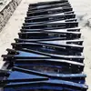 Riel de Punta de Desvío de Apertura Única de Ancho de Vía de 600 mm, Accesorios Compactos de Elevador Hidráulico de Vía, Cruce Minero