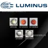 Cuentas de Luz Roja Luminus Sst10 20W Alta Potencia 3535 Luz de Color Cuentas de Luz Led Al por Mayor