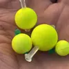 Equipo de Pesca para Peces Grandes: Perlas Flotantes Estilo Europeo con Alta Flotabilidad para Suspender Sobre el Fondo, Adecuadas para Pesca en Aguas Naturales de Carpa Herbívora y Carpa Crucian