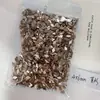 Arte de Unha Champagne Flat Joias de Diamante Pacote Completo Versátil Mini Gota D'água Borboleta Lua Formato Acessórios de Arte de Unha com Diamante Atacado