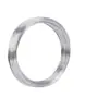 Alambre de Hierro Galvanizado Alambre para Atar DIY Alambre de Atado para Obra Alambre de Hierro Doméstico Hecho a Mano Alambre de Plomo Alambre para Joyería Tejida Fabricante Suministro