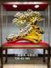 Fábrica de Esculturas em Madeira Esculturas em Raiz Ornamentos Estátua de Guanyin Maitreya Grande Guan Gong Dragão e Fênix de Ébano Figuras de Tuia de Taihang Artesanato para Sala de Estar