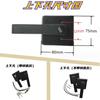 Fechadura de Porta de Banheiro Fechadura de Porta Minimalista Liga de Magnésio Alumínio Titânio Estrutura Extremamente Estreita Cozinha Porta Plana Preto Vidro Duplo Fechadura de Vidro