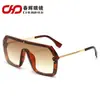 Gafas de Sol Personalizadas de Moda Tendencia Simple Europeas y Americanas 2026, Disponibles en Múltiples Colores, Venta al por Mayor desde el Fabricante