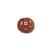 Broche de Peluche de Dibujos Animados para Niñas, Muñeco de Oso Lindo, Pin Fijo, Bufanda, Bolso, Colgante, Accesorios de Ropa