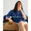 Sensação de flacidez! Camisa 100% Linho Feminina Primavera Verão Design de Botão Interno Para o Trabalho Casual Solta Leve Respirável Camisa