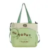 Bolsa para tutorías, bolsa de dibujos animados de gran capacidad para estudiantes de primaria, bolso de hombro para viajes estudiantiles, mochila escolar para niños, bolsa para tutorías, bolsa de almacenamiento