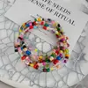 Pulseira Original Nova Exquisita, Pulseira Estilo Fresco Minimalista de Nicho, Pulseira de Contas de Arroz, Estilo de Moda Versátil com Personalidade