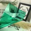 Hoja de Plástico Colorida Ecológica para Mascotas, Película Translúcida Libre de Contaminación, Celofán de Luz y Sombra, Materias Primas Ecológicas de Grado A Hechas a Mano