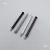 Accesorios para Tablero Perforado de 10 mm Piezas Metálicas Embebidas de 8 MM Varilla con Tuerca 15 Varilla de Carga Universal Redonda Almacenamiento de Carga Varilla Colgante de Aleación de Aluminio