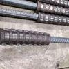 Manguito de extrusión en frío para conexión de varilla corrugada, máquina conectora de varilla corrugada de rosca recta de 32 cilindros, instrucción de conexión de varilla corrugada de rosca recta
