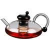 Bule Cauda de Rato de Vidro Doméstico Vidro de Alto Borossilicato Resistente a Altas Temperaturas Novo Estilo Recipiente para Chaleira de Chá Chaleira de Chá Fervente Conjunto de Chá Kung Fu